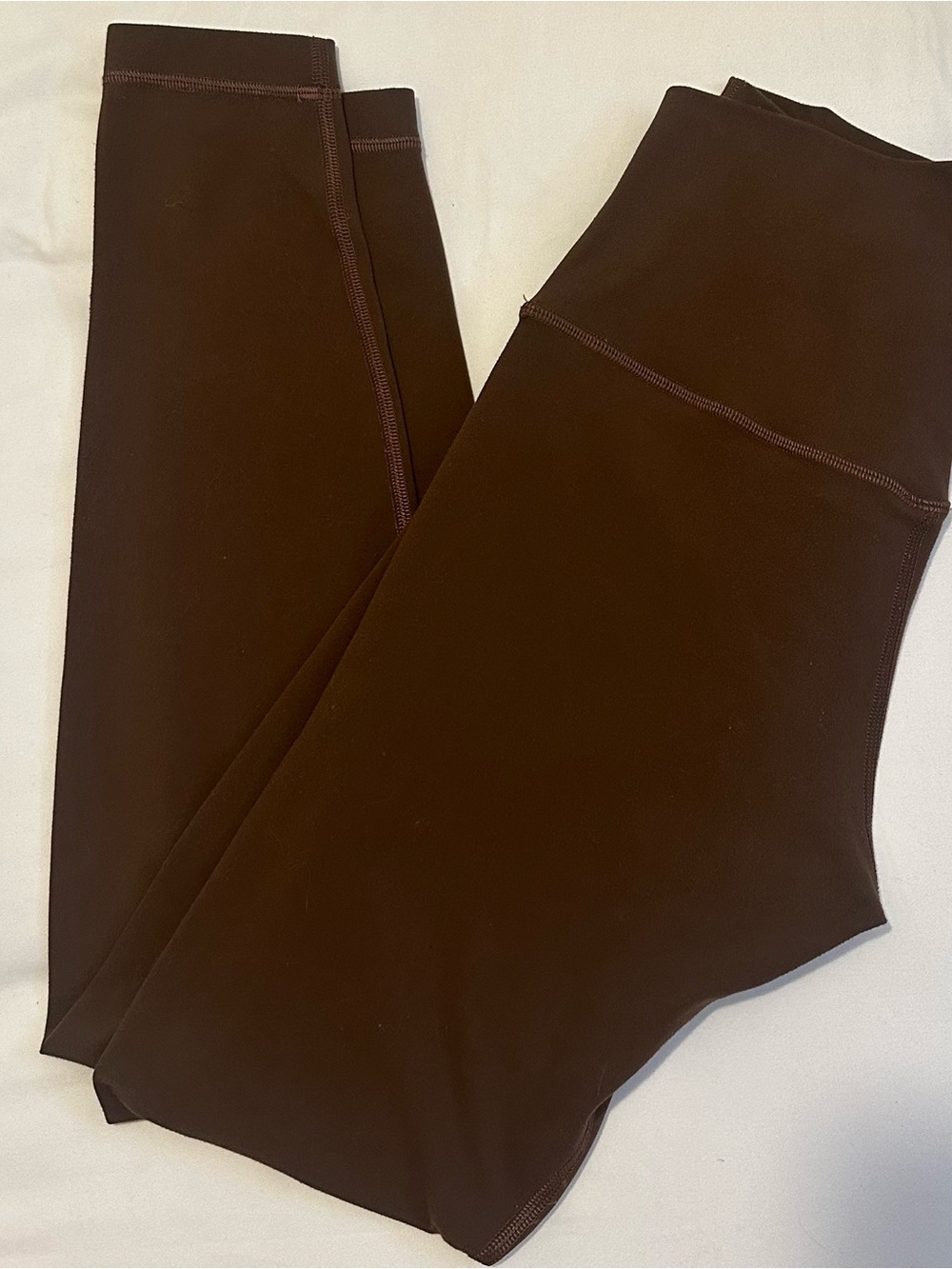 lululemon athletica Brown Leggings